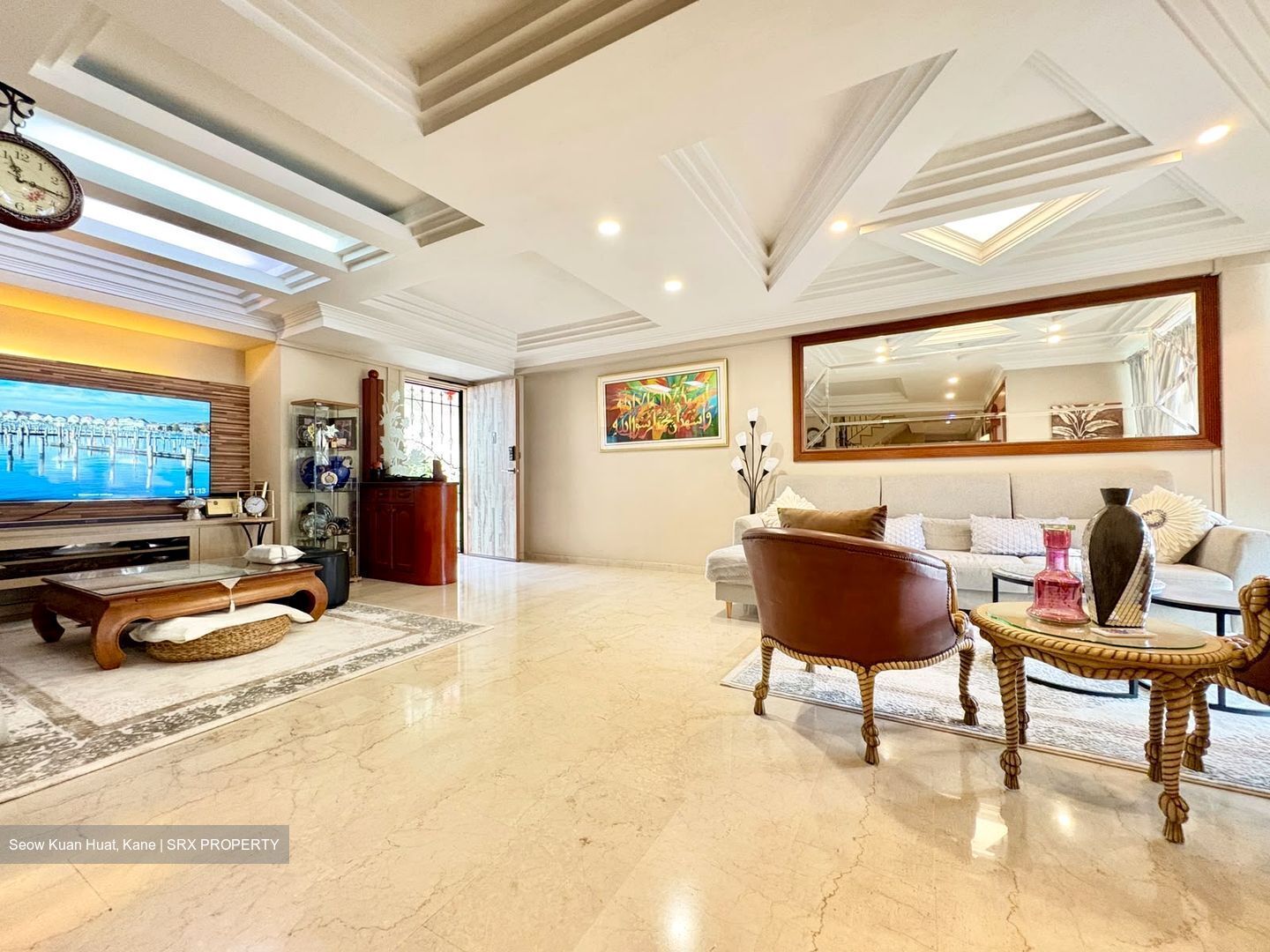 Blk 498A Tampines Street 45 (Tampines), HDB Executive #601559101